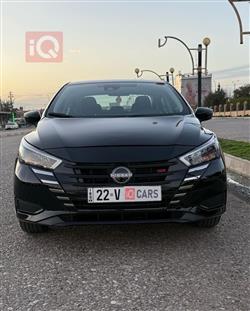 نيسان فيرسا